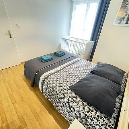 Best Bilocale Saint Louis 68300 In Dogana Basel Exteriör bild