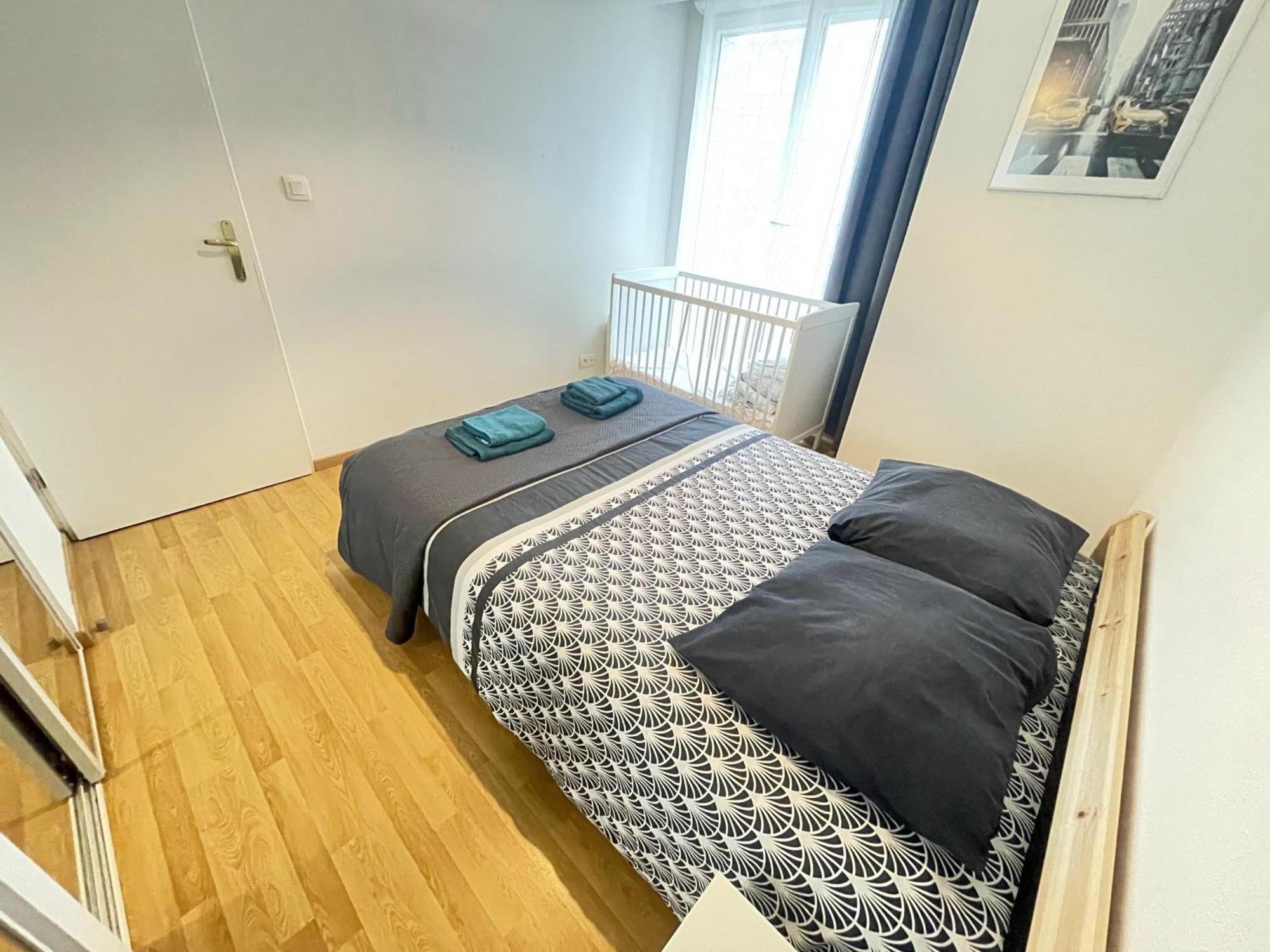 Best Bilocale Saint Louis 68300 In Dogana Basel Exteriör bild